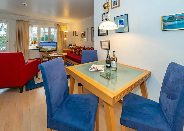 Hues Monika Appartement Keitum