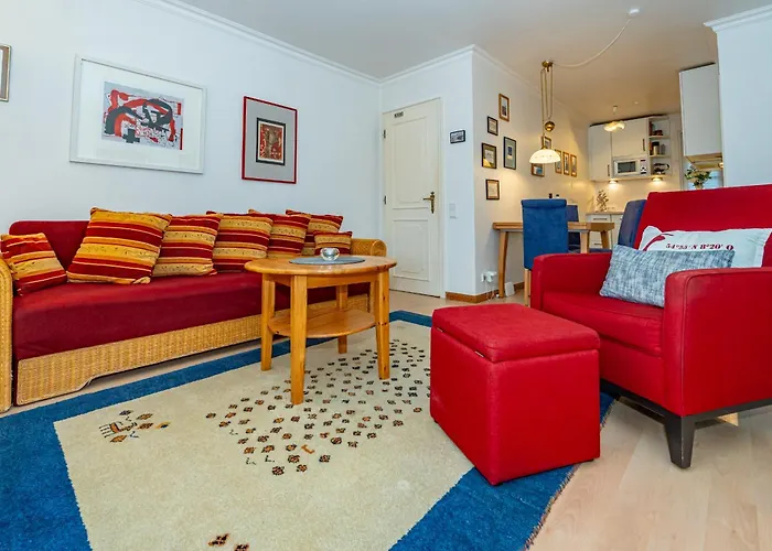 Hues Monika Appartement Keitum