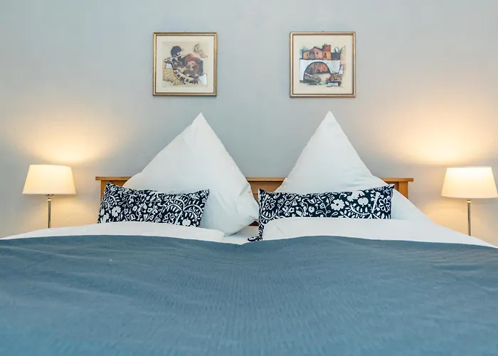 Hues Monika Appartement *