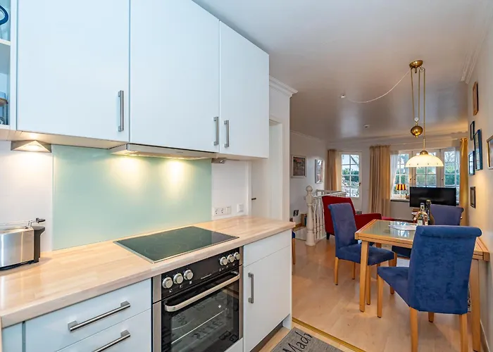 Appartement Hues Monika Keitum